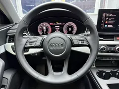 2023 Audi A4L 40 TFSI Fashion Dynamic, белый — фото 9
