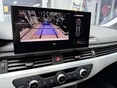 2023 Audi A4L 40 TFSI Fashion Dynamic, белый — фото 10