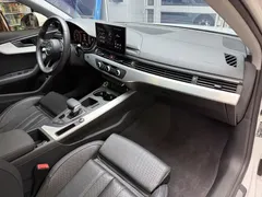 2023 Audi A4L 40 TFSI Fashion Dynamic, белый — фото 12