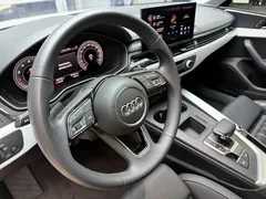 2023 Audi A4L 40 TFSI Fashion Dynamic, белый — фото 14