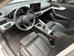 2023 Audi A4L 40 TFSI Fashion Dynamic, белый — фото 15