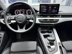 2023 Audi A4L 40 TFSI Fashion Dynamic, белый — фото 16
