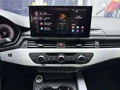 2023 Audi A4L 40 TFSI Fashion Dynamic, белый — фото 17