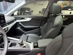 2023 Audi A4L 40 TFSI Fashion Dynamic, белый — фото 22