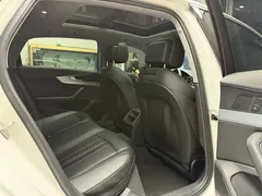 2023 Audi A4L 40 TFSI Fashion Dynamic, белый — фото 23
