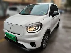 2024 Leapmotor T03 EV 310 Comfort, белый — фото 1