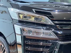 2023 Toyota Vellfire Hybrid 2.5L HV Ultimate, чёрный — фото 5