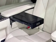 2023 Toyota Vellfire Hybrid 2.5L HV Ultimate, чёрный — фото 15