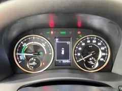 2023 Toyota Vellfire Hybrid 2.5L HV Ultimate, чёрный — фото 21