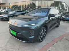 2024 Nio ES8 100kWh Signature Edition, зелёный — фото 1