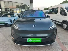 2024 Nio ES8 100kWh Signature Edition, зелёный — фото 3