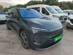 2024 Nio ES8 100kWh Signature Edition, зелёный — фото 4
