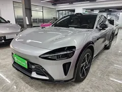 2025 Xiaomi YU7 RWD Long Range — фото 2