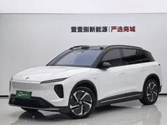 2024 Nio ES6 75kWh, белый — фото 1