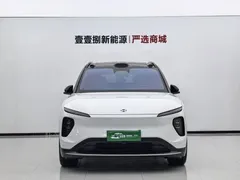 2024 Nio ES6 75kWh, белый — фото 2