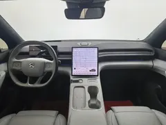 2024 Nio ES6 75kWh, белый — фото 6