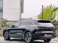 2024 Li Auto L6, чёрный — фото 12