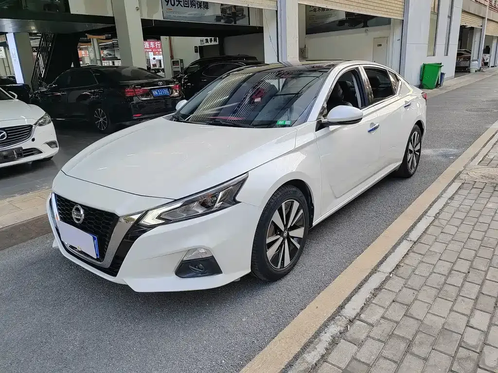 2021 Nissan Teana 2.0L XL Comfort