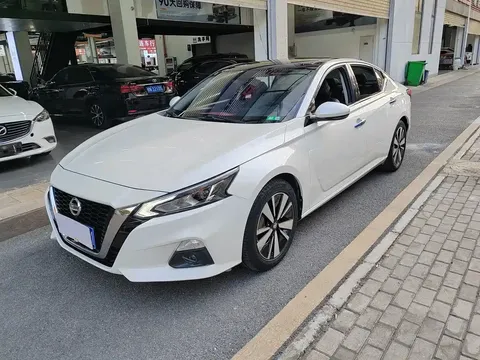 2021 Nissan Teana 2.0L XL Comfort