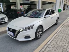 2021 Nissan Teana 2.0L XL Comfort, белый — фото 1