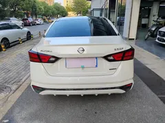 2021 Nissan Teana 2.0L XL Comfort, белый — фото 3