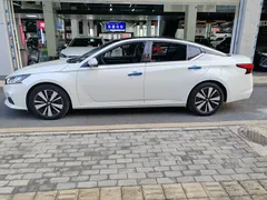 2021 Nissan Teana 2.0L XL Comfort, белый — фото 4