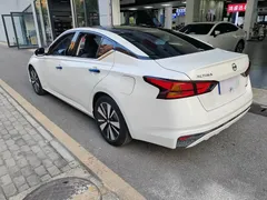 2021 Nissan Teana 2.0L XL Comfort, белый — фото 5