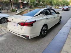 2021 Nissan Teana 2.0L XL Comfort, белый — фото 6