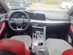 2021 Changan CS35 PLUS 1.4T DCT Luxury, белый — фото 13