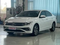2023 Volkswagen Bora 200TSI DSG, белый — фото 1