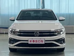 2023 Volkswagen Bora 200TSI DSG, белый — фото 2