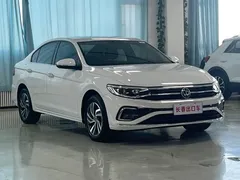 2023 Volkswagen Bora 200TSI DSG, белый — фото 3