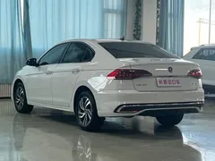 2023 Volkswagen Bora 200TSI DSG, белый — фото 4