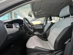 2023 Volkswagen Bora 200TSI DSG, белый — фото 7