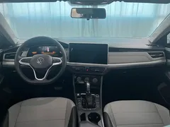 2023 Volkswagen Bora 200TSI DSG, белый — фото 9
