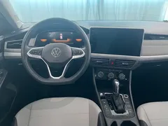 2023 Volkswagen Bora 200TSI DSG, белый — фото 10
