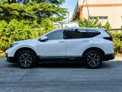 2021 Honda CR-V 2.0L PHEV e, белый — фото 4