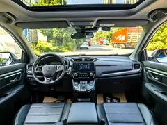 2021 Honda CR-V 2.0L PHEV e, белый — фото 8