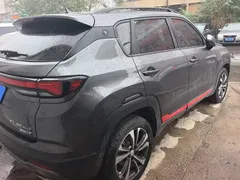 2022 Changan CS35 PLUS Blue Whale NE 1.4T DCT Luxury — фото 3