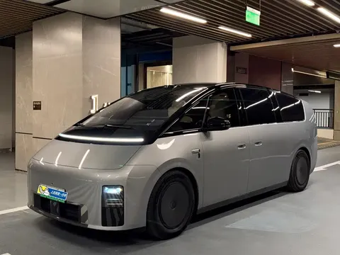 2026 Li Auto MEGA Home