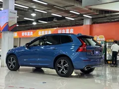 2021 Volvo XC60 4WD Sport, синий — фото 6