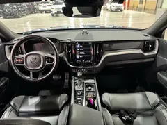 2021 Volvo XC60 4WD Sport, синий — фото 13