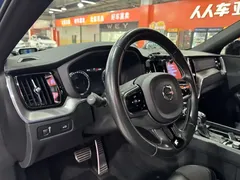2021 Volvo XC60 4WD Sport, синий — фото 14