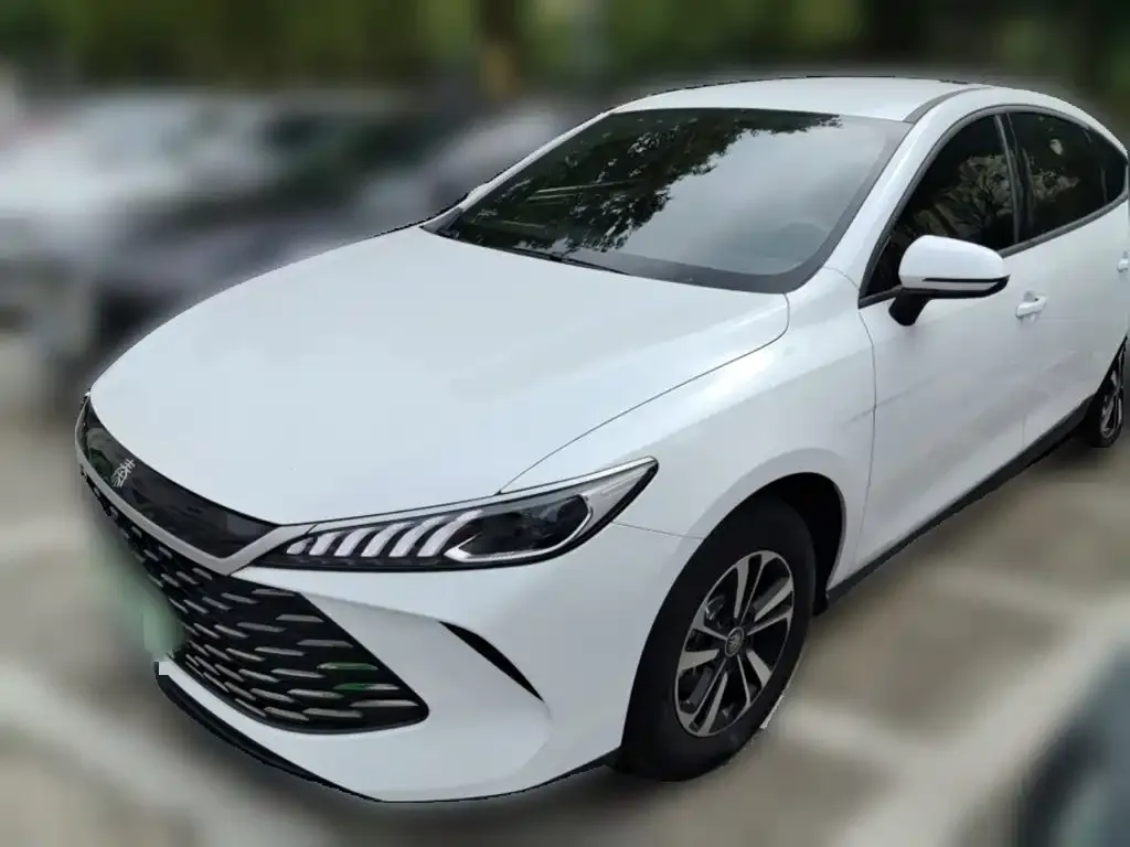 2025 BYD Qin PLUS DM-i PHEV Smart Driving 128km Advance