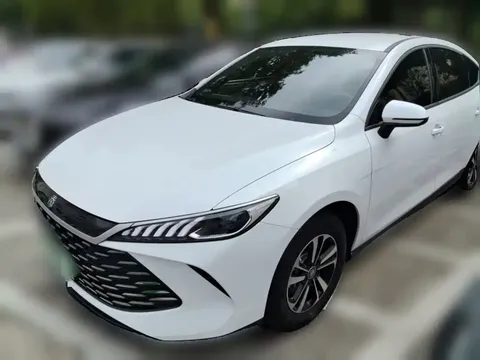 2025 BYD Qin PLUS DM-i PHEV Smart Driving 128km Advance