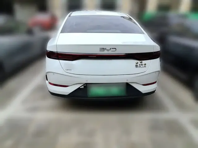 2025 BYD Qin PLUS DM-i PHEV Smart Driving 128km Advance