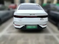 2025 BYD Qin PLUS DM-i PHEV Smart Driving 128km Advance, белый — фото 3