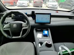 2025 BYD Qin PLUS DM-i PHEV Smart Driving 128km Advance, белый — фото 5