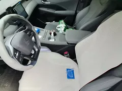 2025 BYD Qin PLUS DM-i PHEV Smart Driving 128km Advance, белый — фото 11