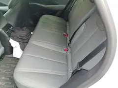 2025 BYD Qin PLUS DM-i PHEV Smart Driving 128km Advance, белый — фото 13